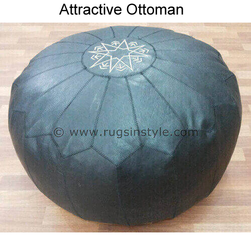 Ottoman Pouff 1277