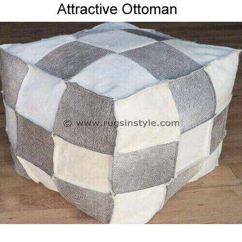 Ottoman Pouff 5056