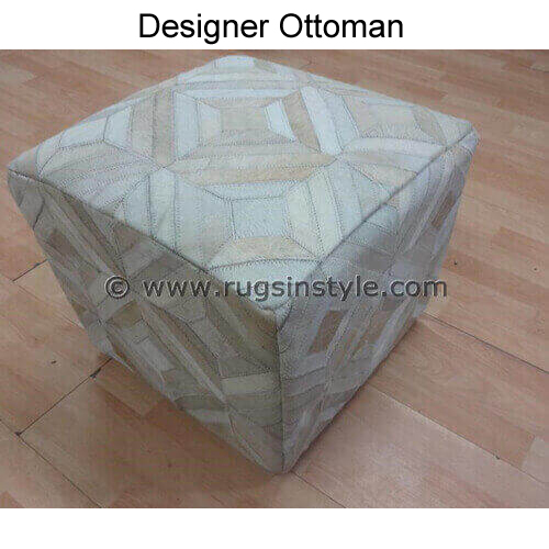 Ottoman Pouff 6057