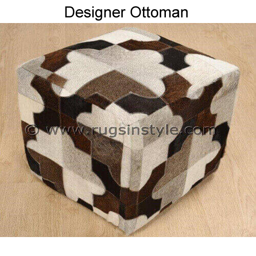 Ottoman Pouff 6061