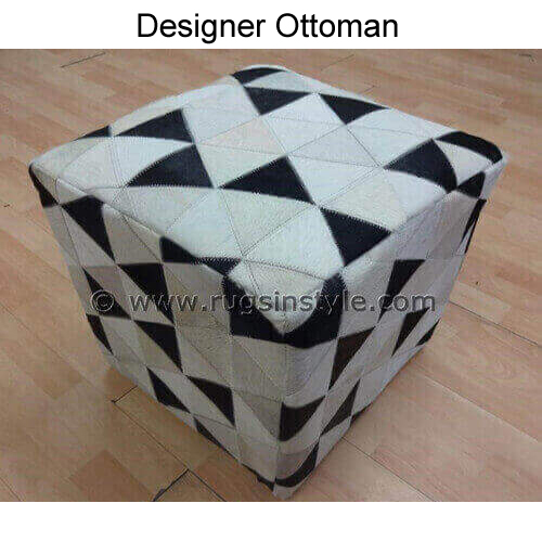 Ottoman Pouff 6063