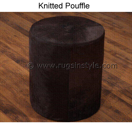 Ottoman Pouff 6078