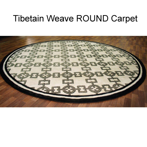 Tibetan Weave Carpet 1